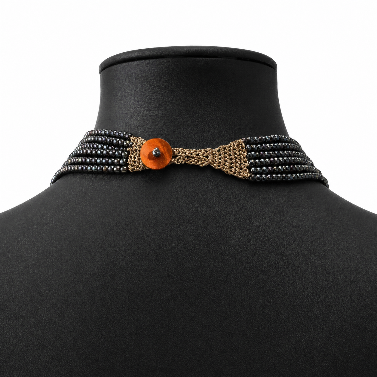 Collana Frange Notte