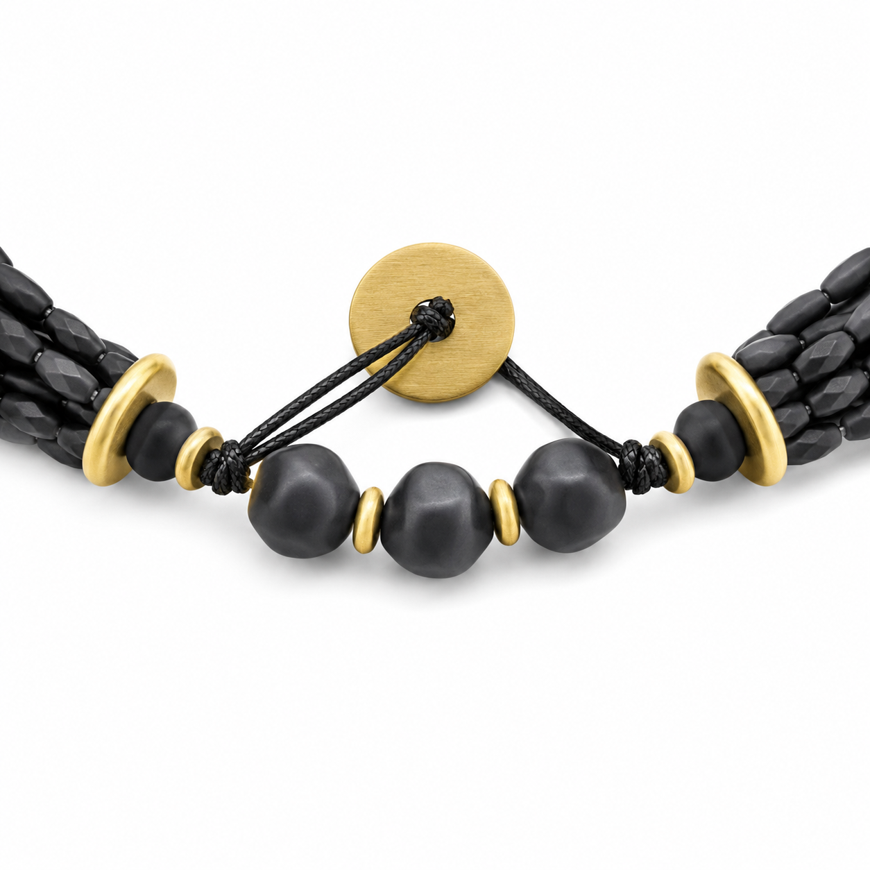 Collana Eclipse nera