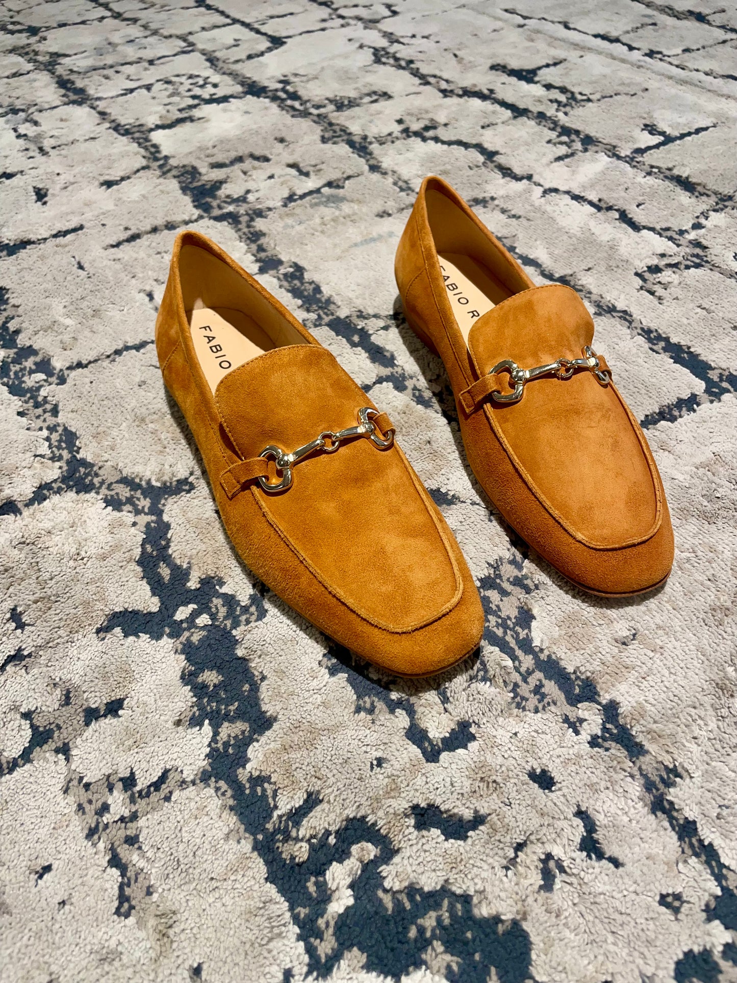 Mocassino con dettaglio