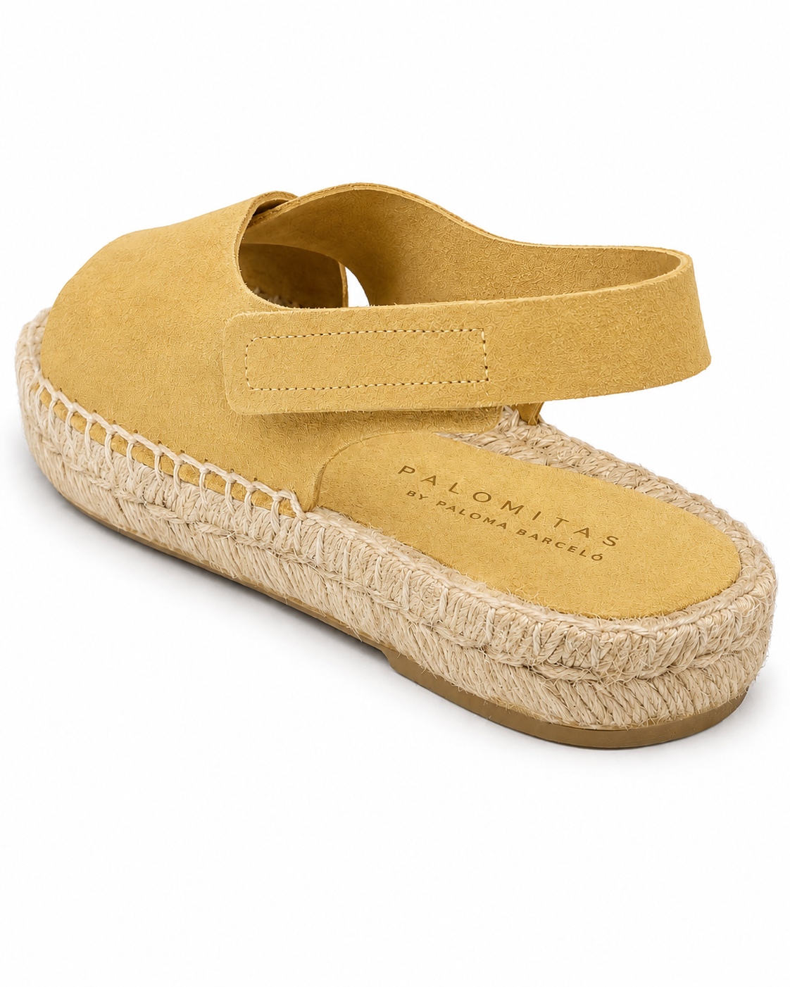 Espadrillas con Fasce Incrociate