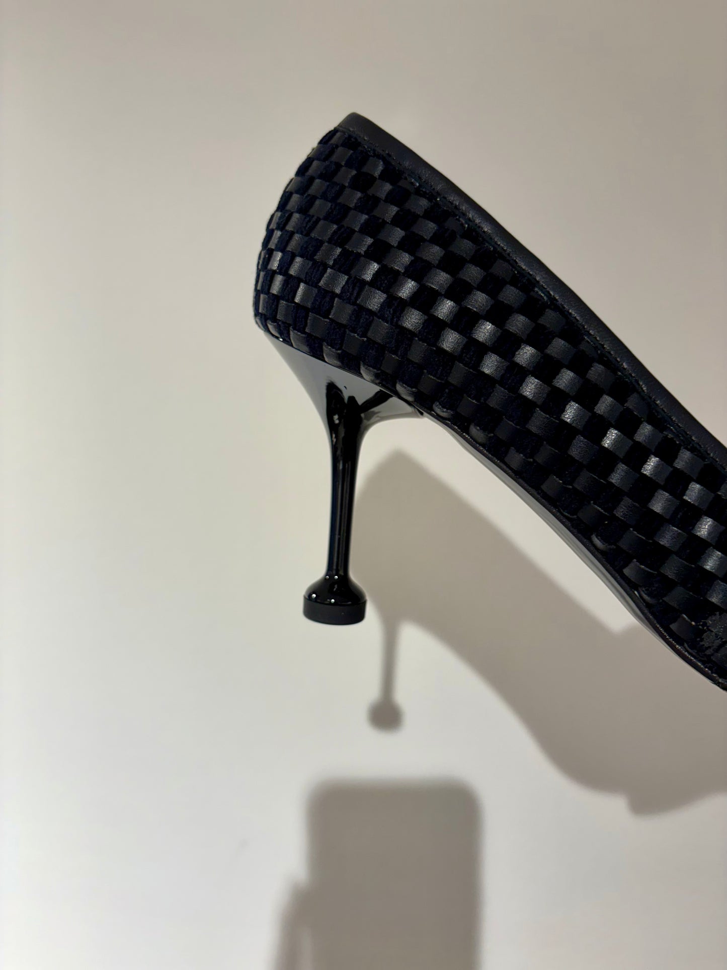 Décolleté intrecciato