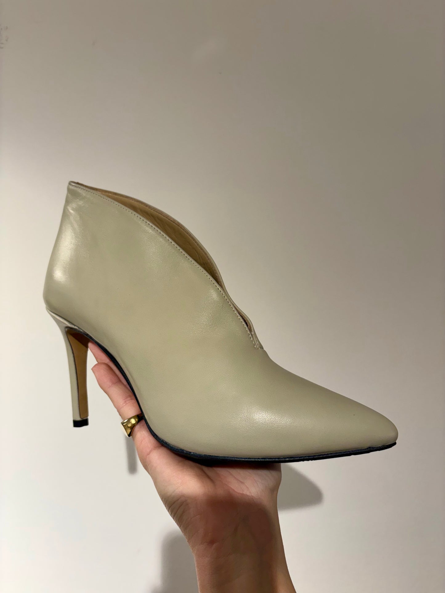 Stivaletti bootie