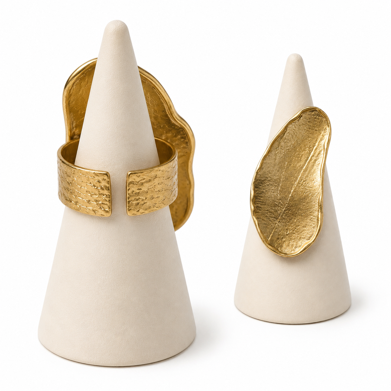 Anello Goccia