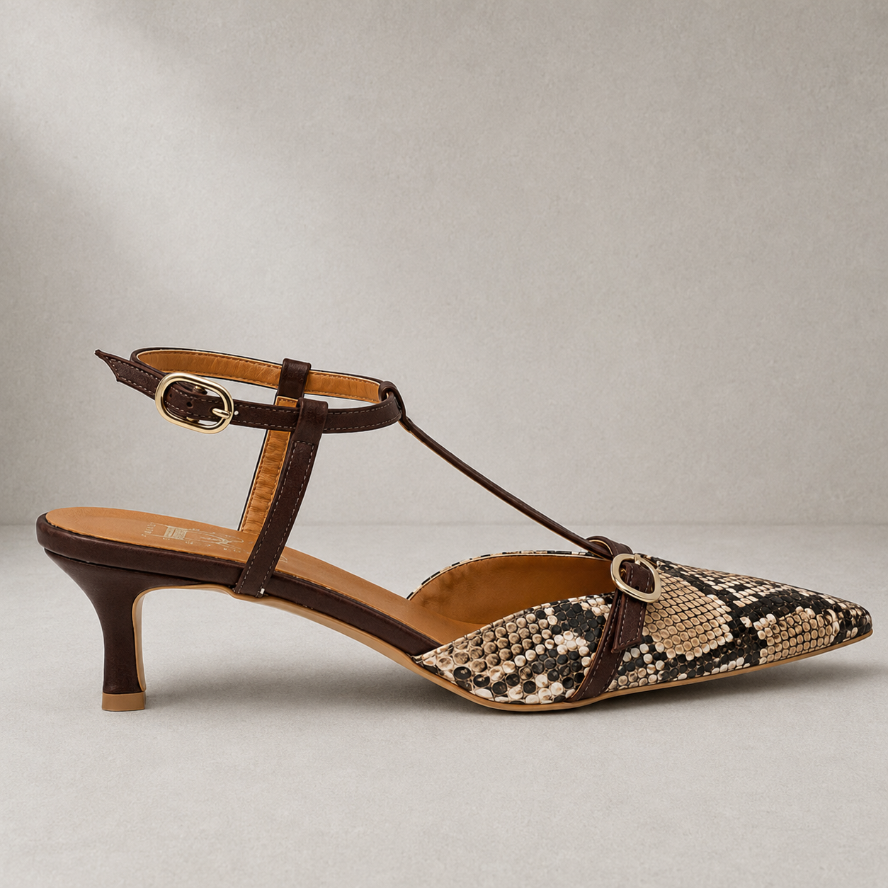 Slingback Pitonata