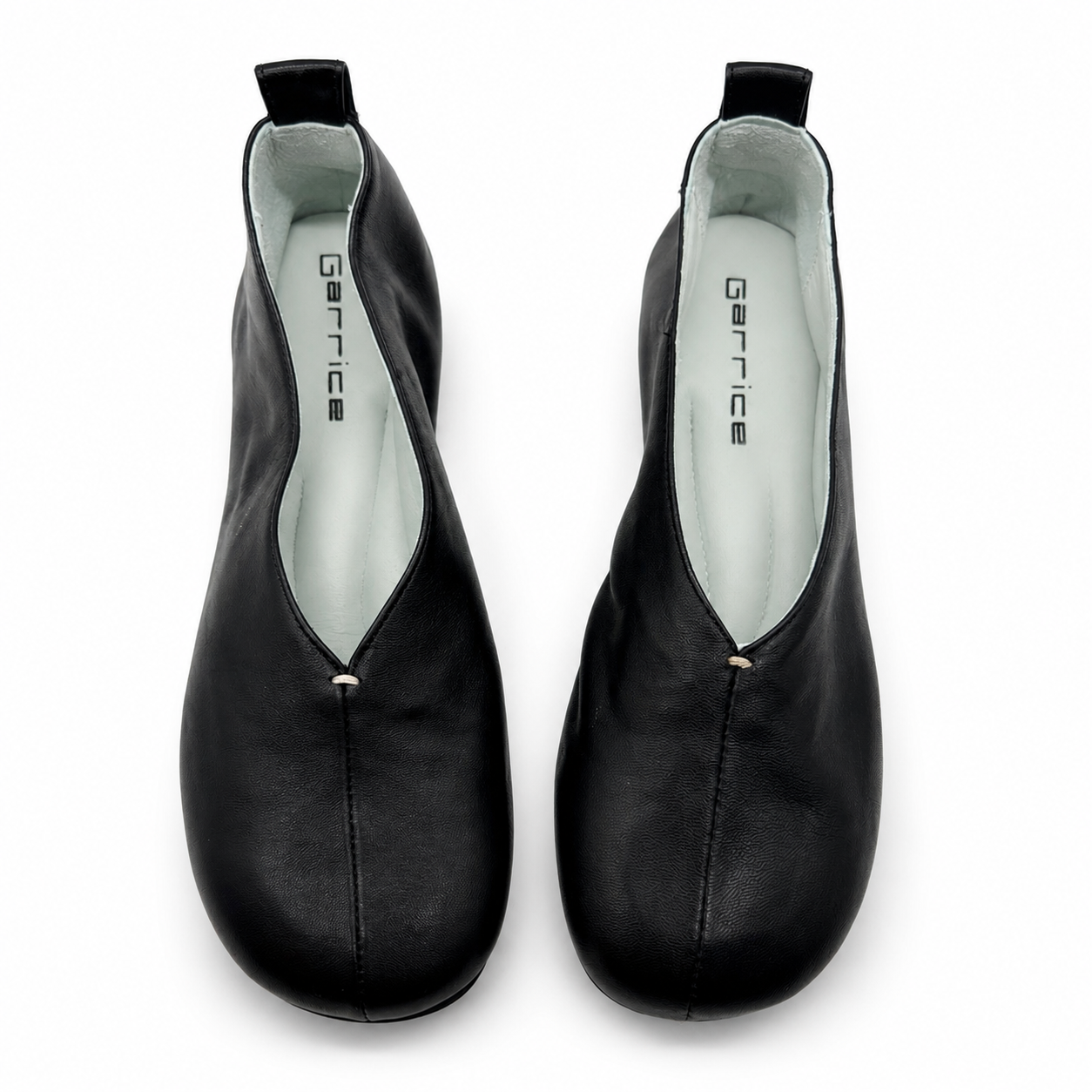 Ballerine Minimal Nere