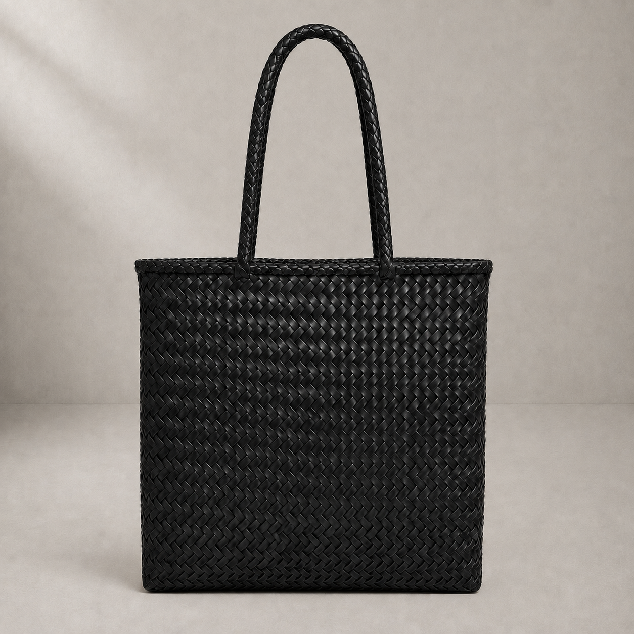 Shopper intreccio Tall