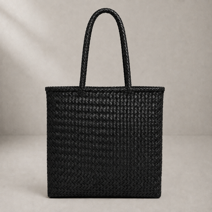 Shopper intreccio Tall
