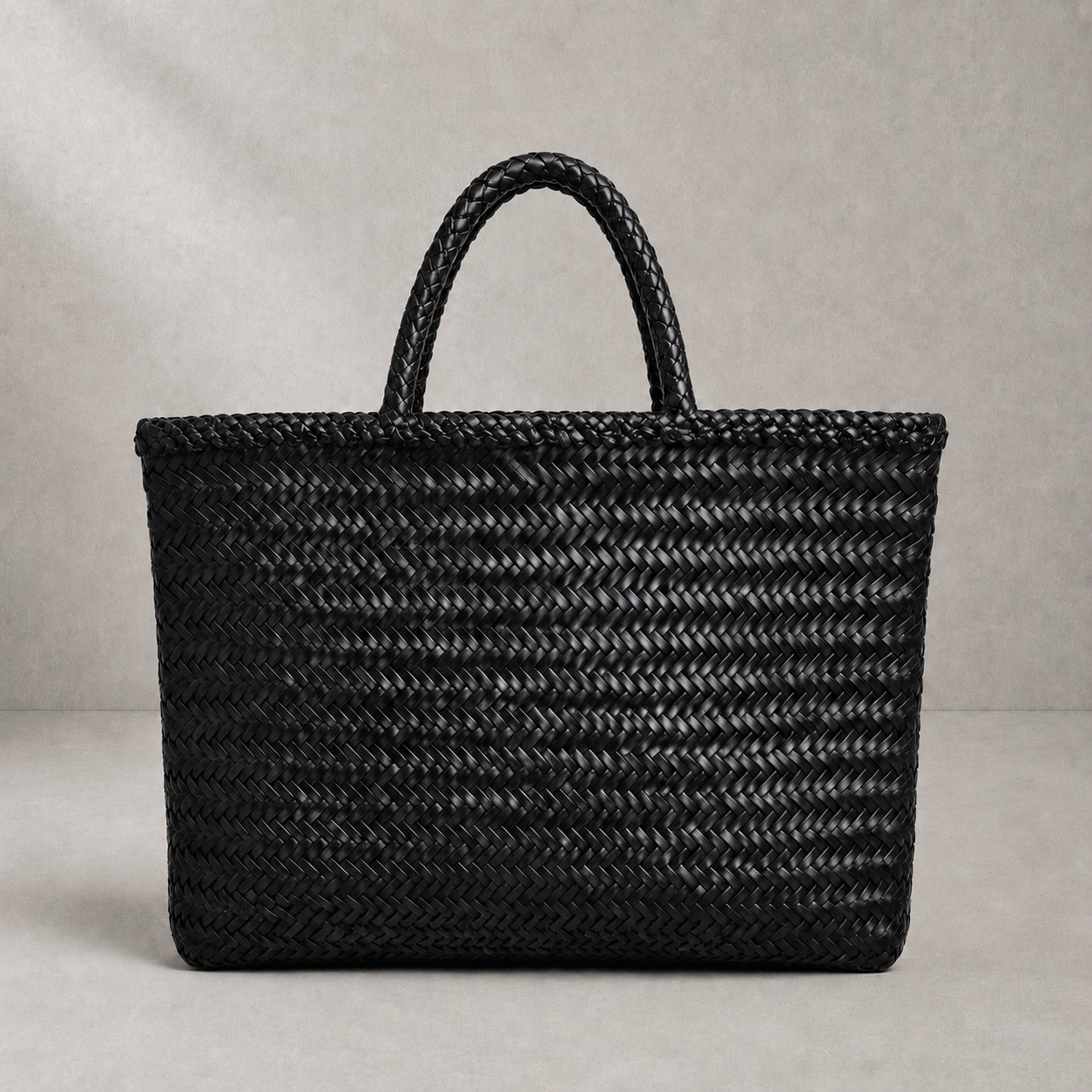 Shopper Intreccio Wide