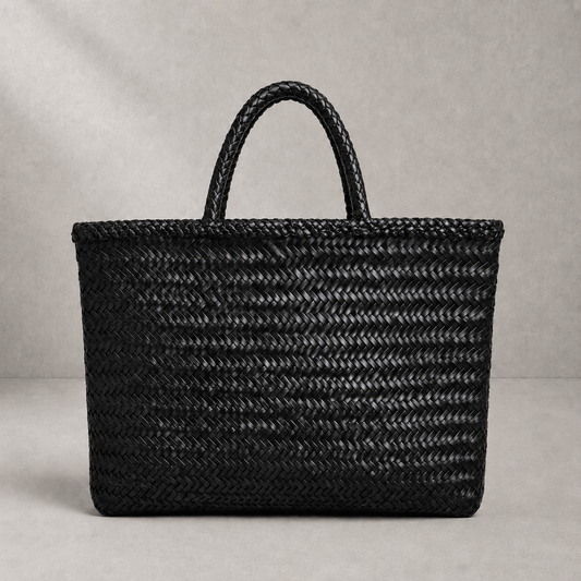 Shopper Intreccio Wide