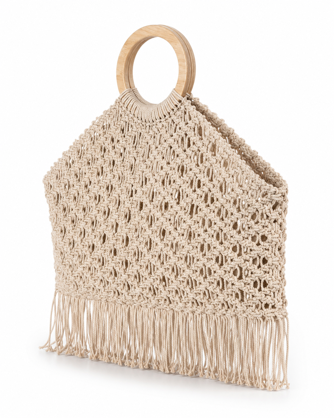 Borsa Macramé