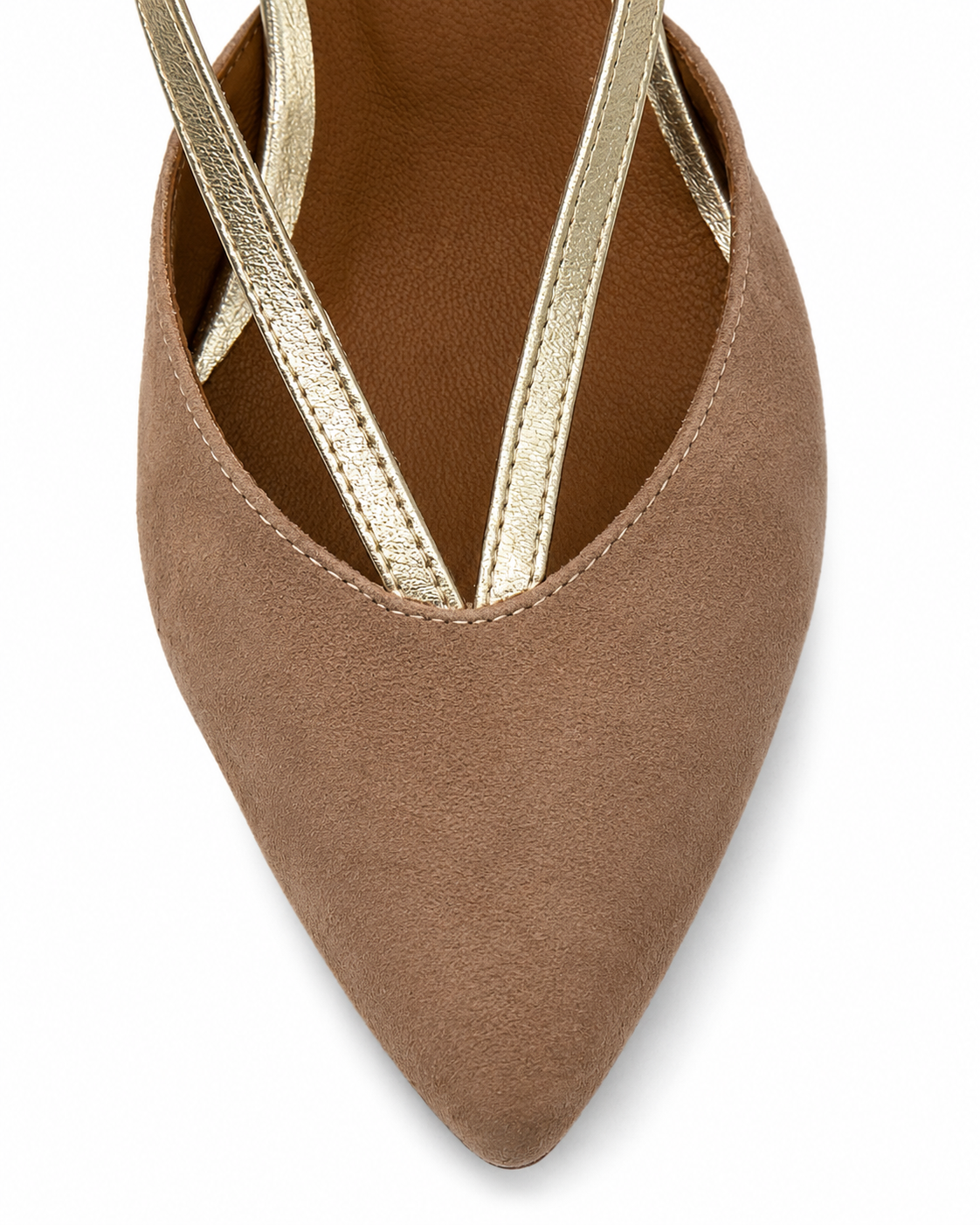 Romano Nude Soft Slingback