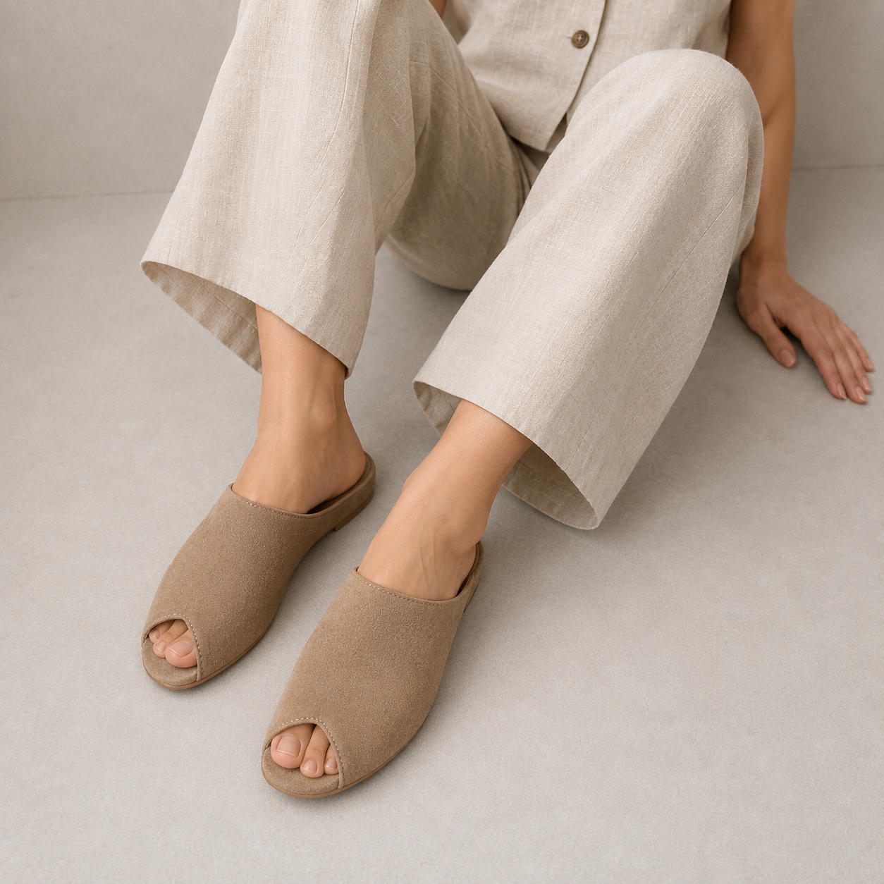 Sabot Sabbia Soft Comfort