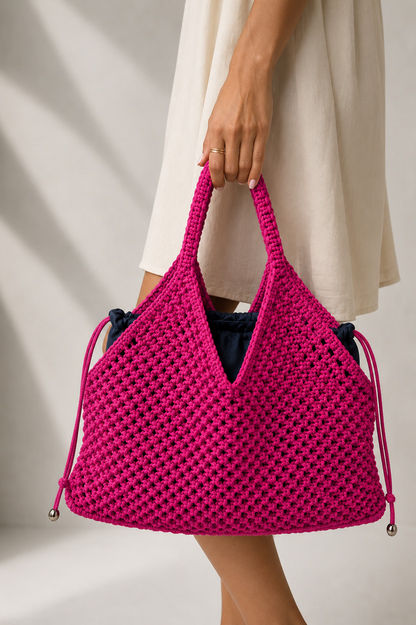 Borsa Magenta