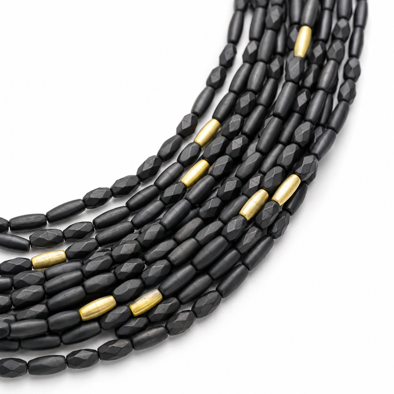 Collana Eclipse nera