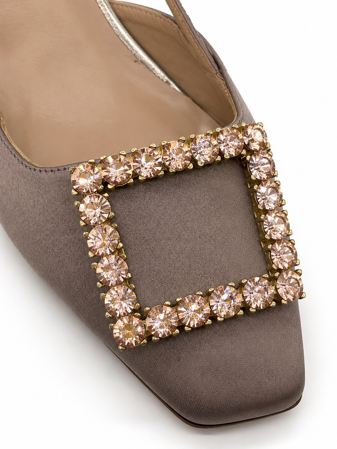 Slingback Roberto Festa con Fibbia Gioiello