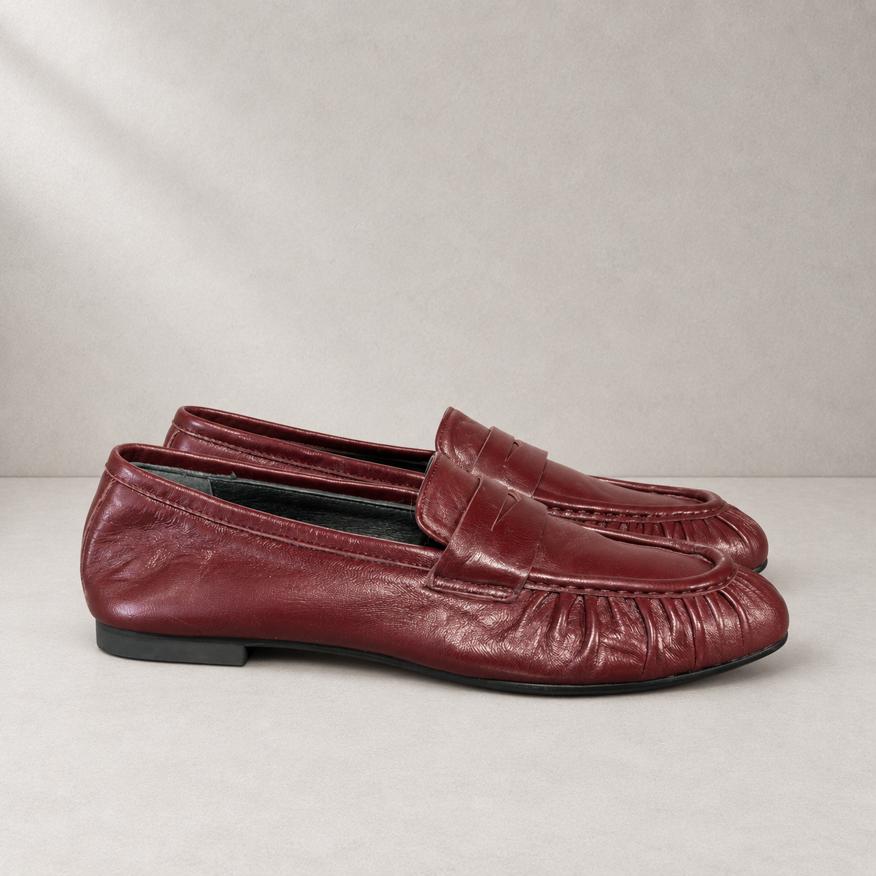 Mocassino Cherry