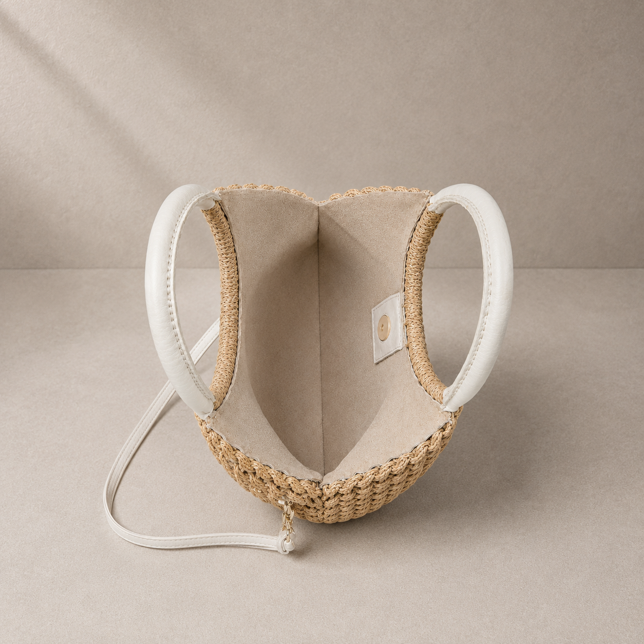 Borsa Macramè Summer