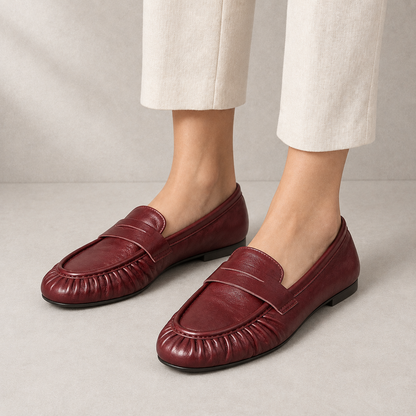 Mocassino Cherry