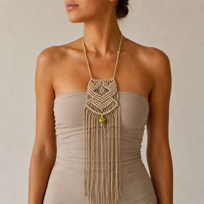 Collane Artigianali Tribal