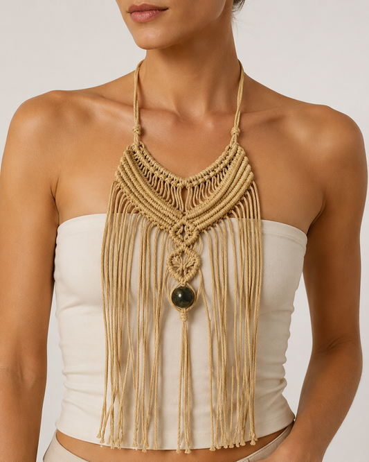 Collane Artigianali Tribal