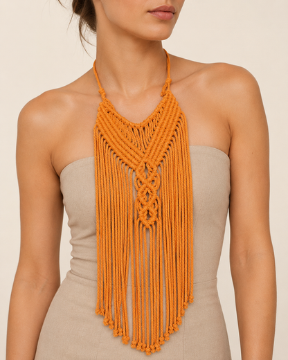 Collane Artigianali Tribal