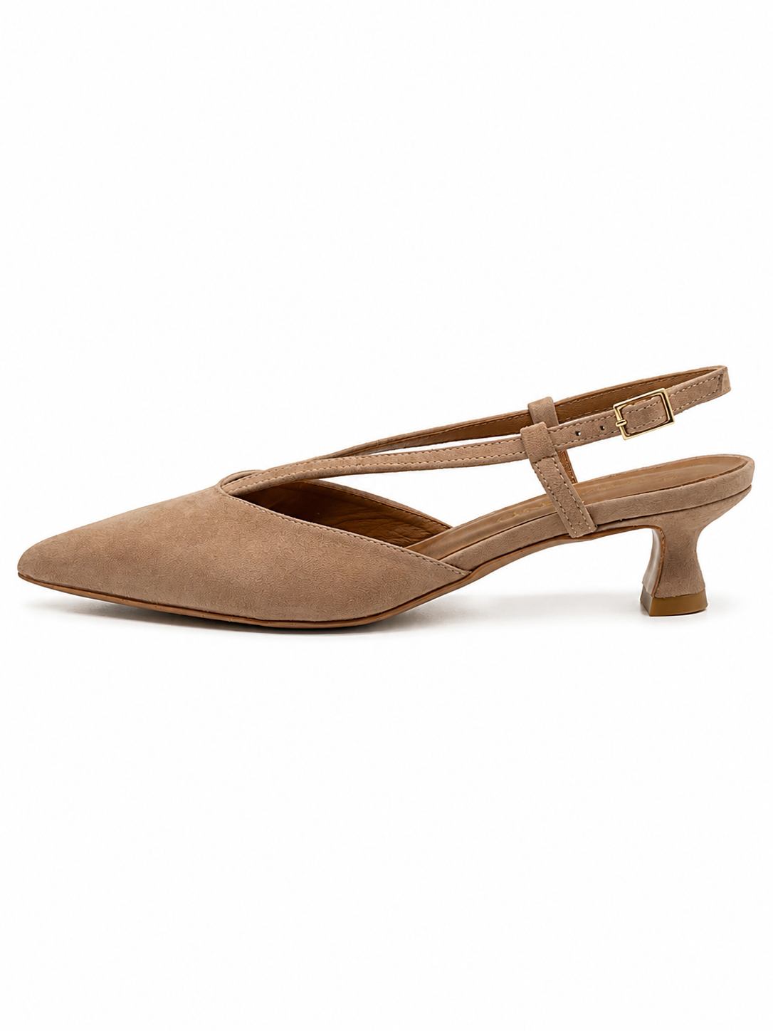 Romano Nude Soft Slingback