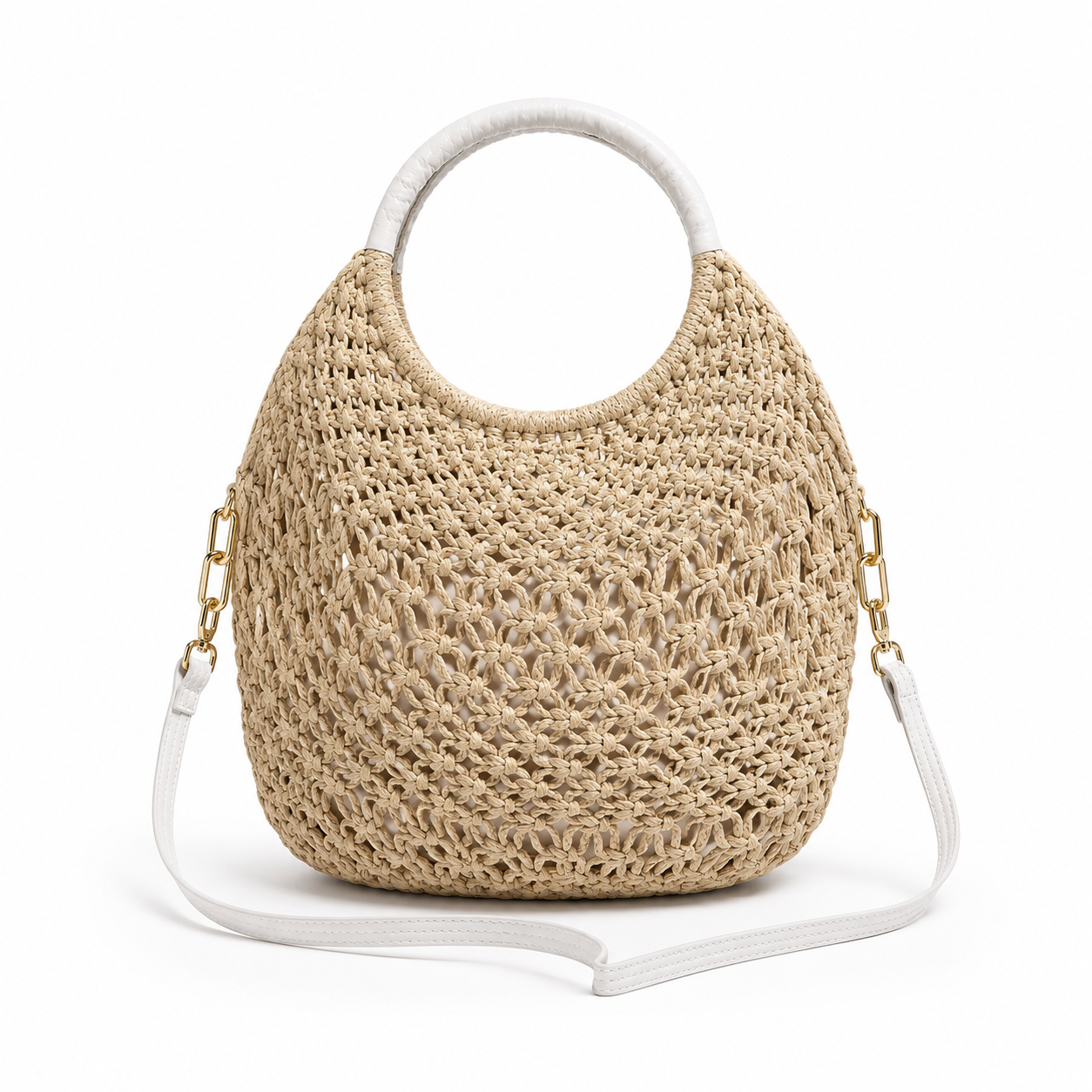 Borsa Macramè Summer