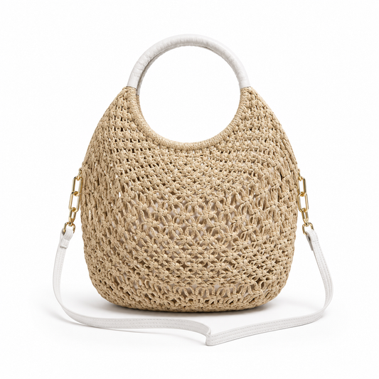 Borsa Macramè Summer