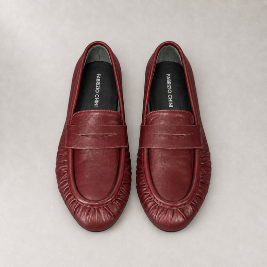 Mocassino Cherry