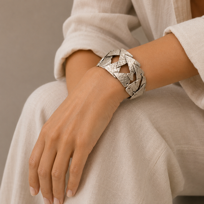 Bracciali Scultura