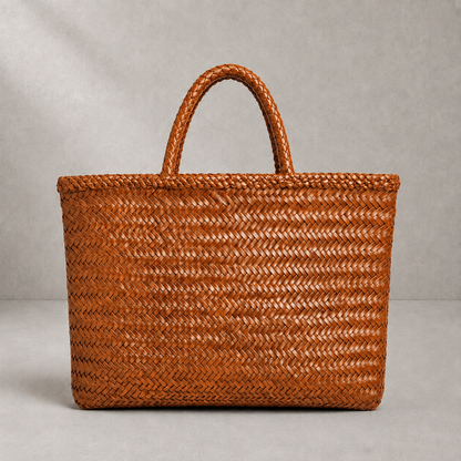 Shopper Intreccio Wide