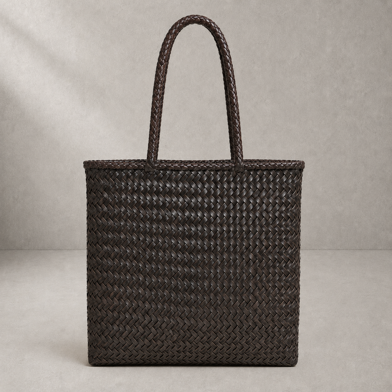 Shopper intreccio Tall