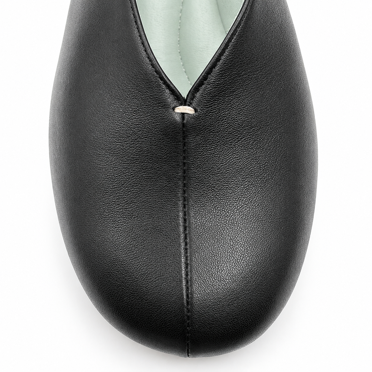 Ballerine Minimal Nere