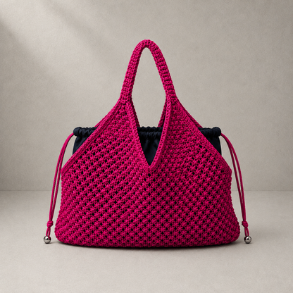 Borsa Magenta