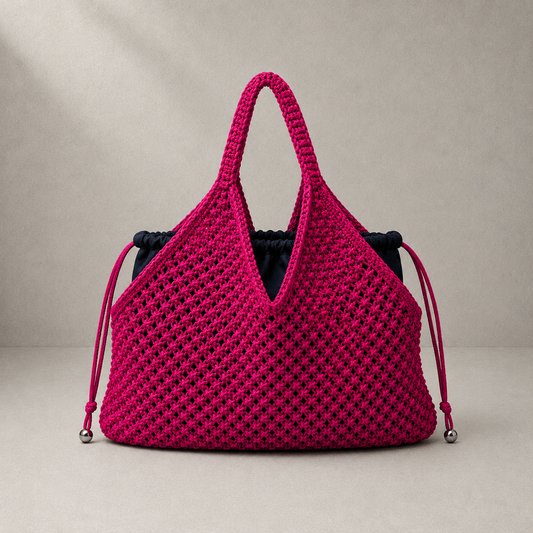 Borsa Magenta