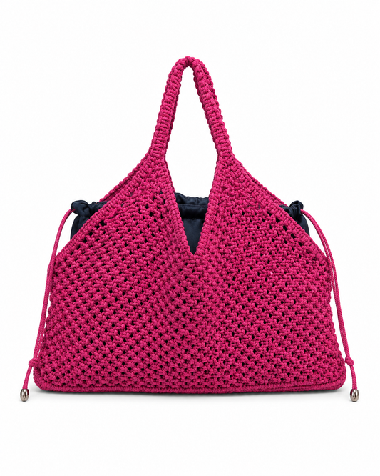 Borsa Magenta