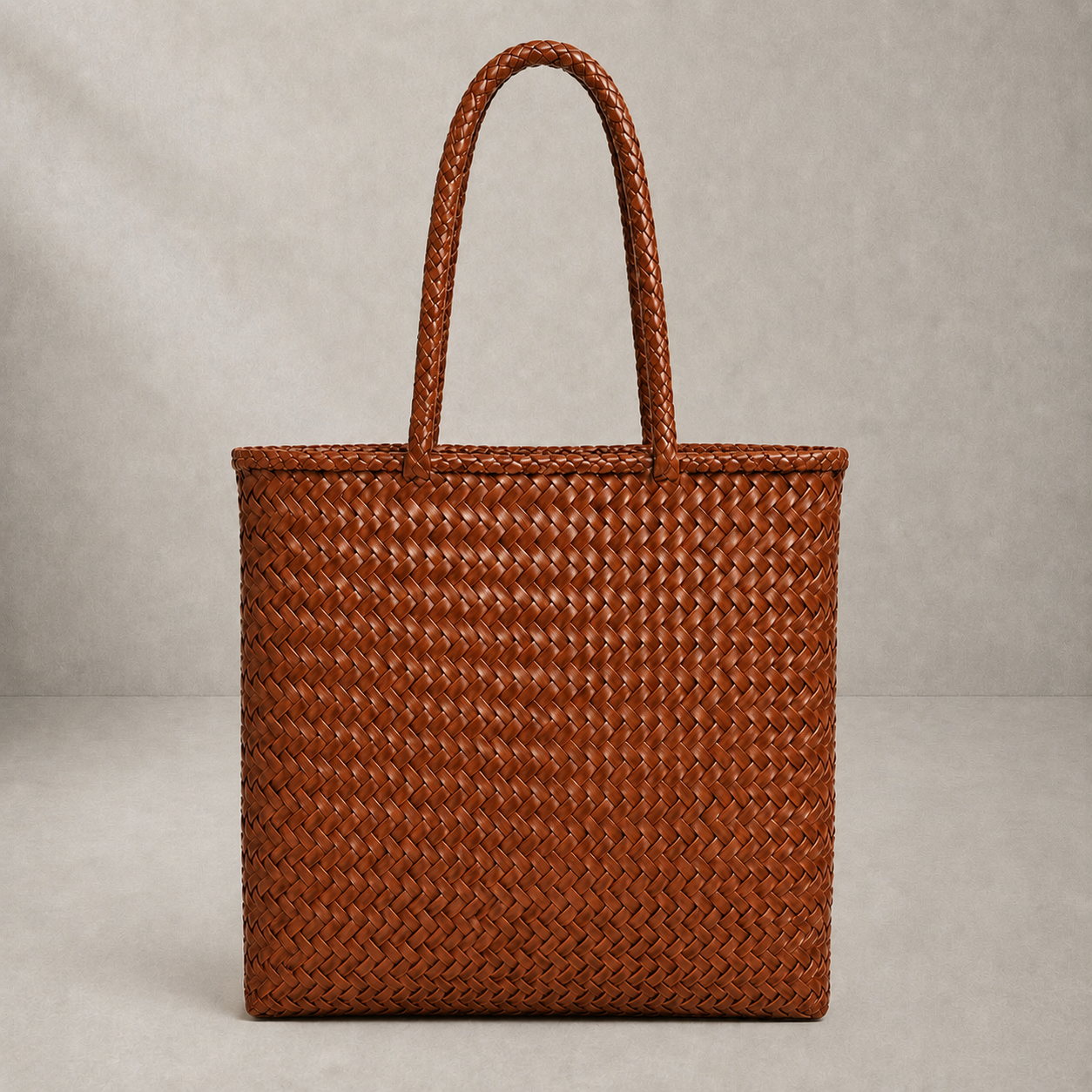 Shopper intreccio Tall