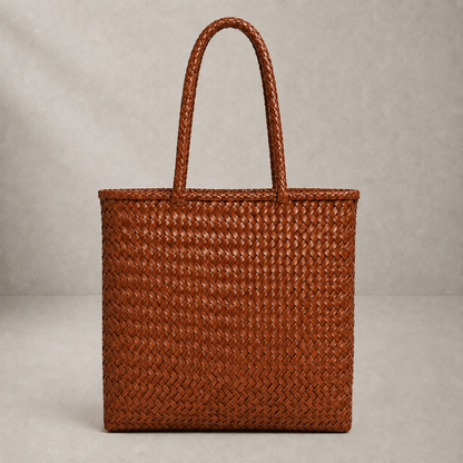 Shopper intreccio Tall