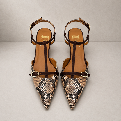 Slingback Pitonata