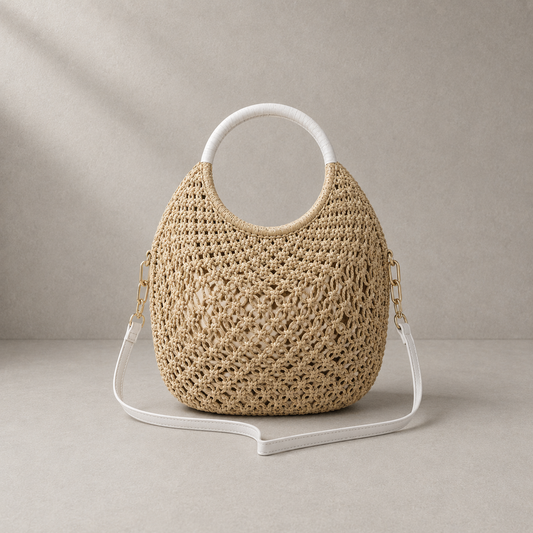 Borsa Macramè Summer