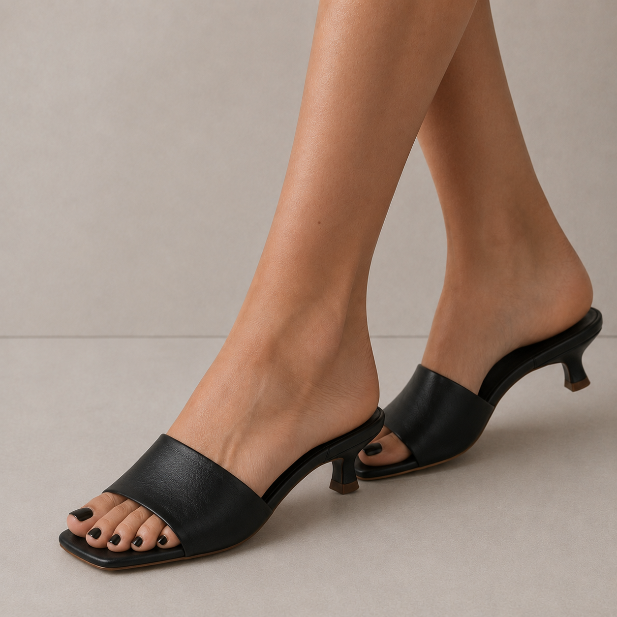 Kitten Heels Maluo