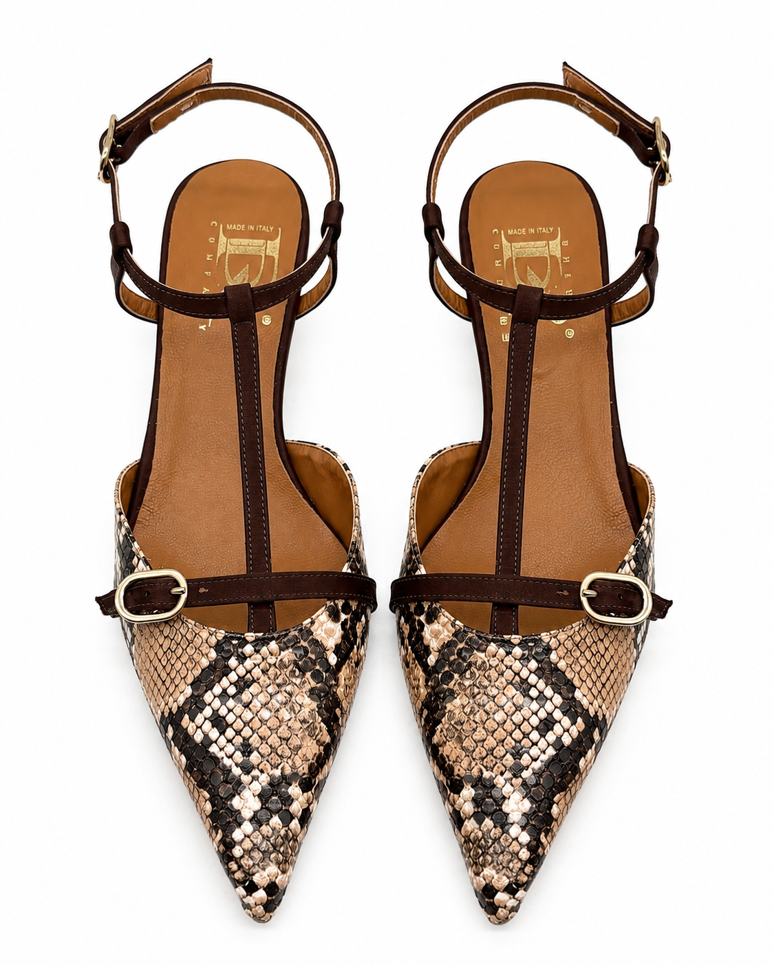 Slingback Pitonata
