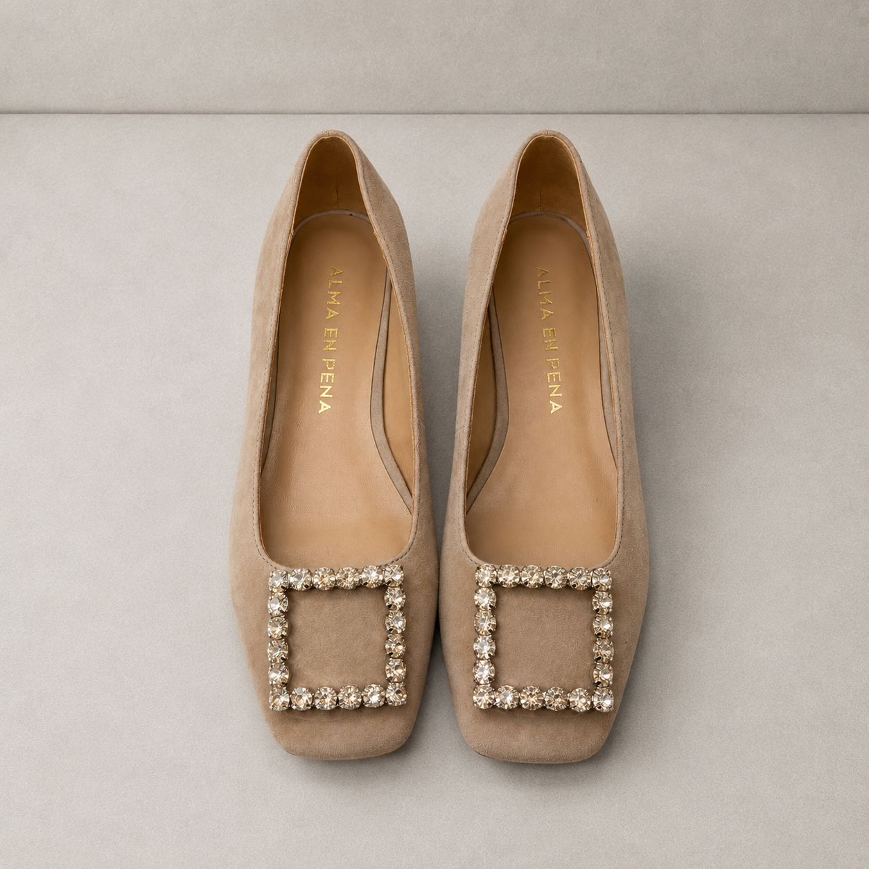 Ballerine elemento prezioso