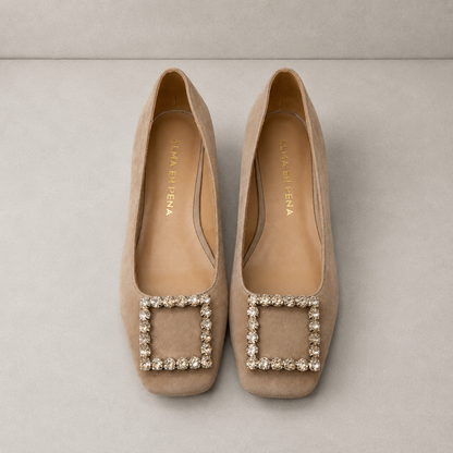 Ballerine elemento prezioso