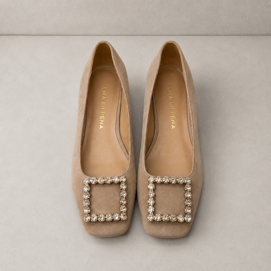 Ballerine elemento prezioso