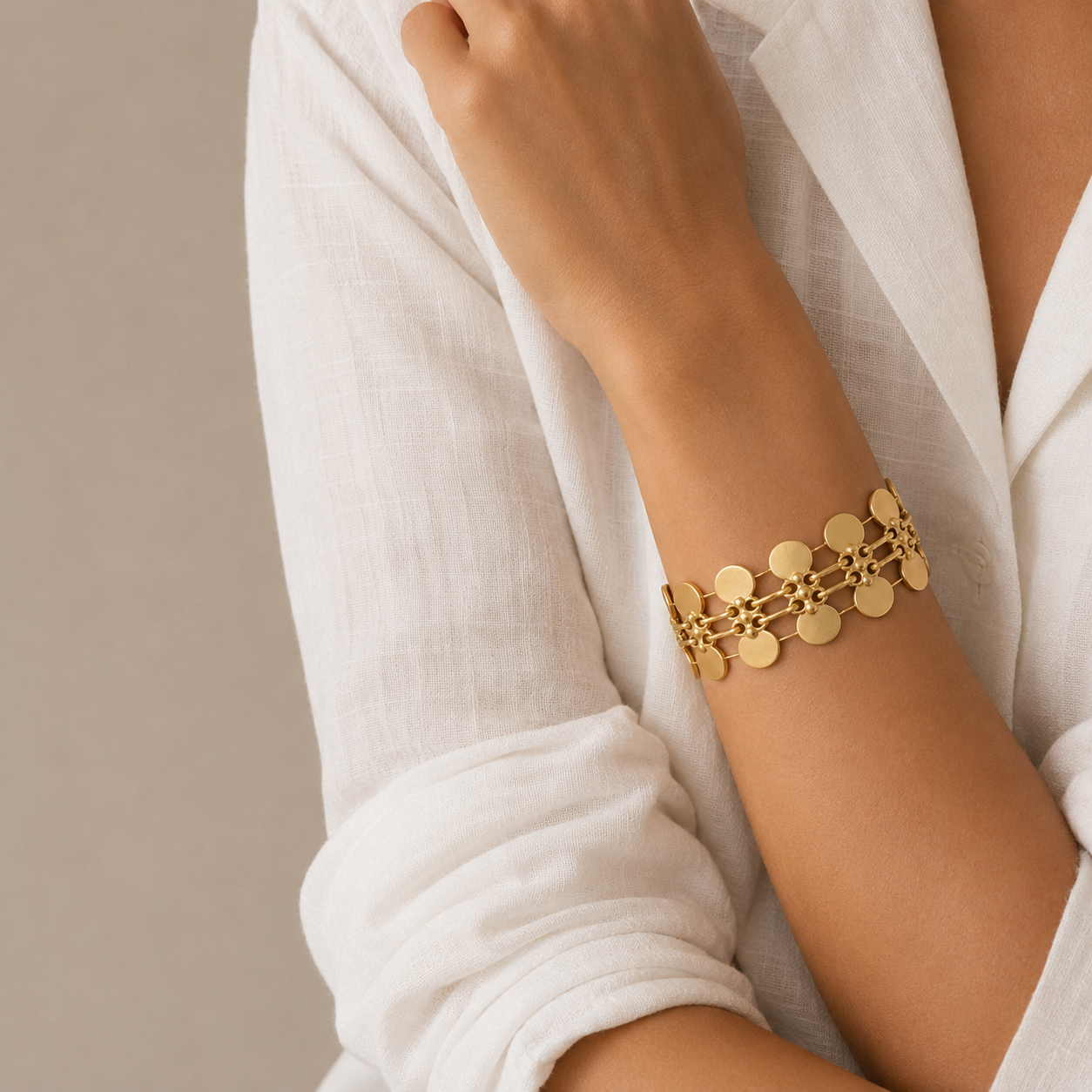 Bracciali Scultura