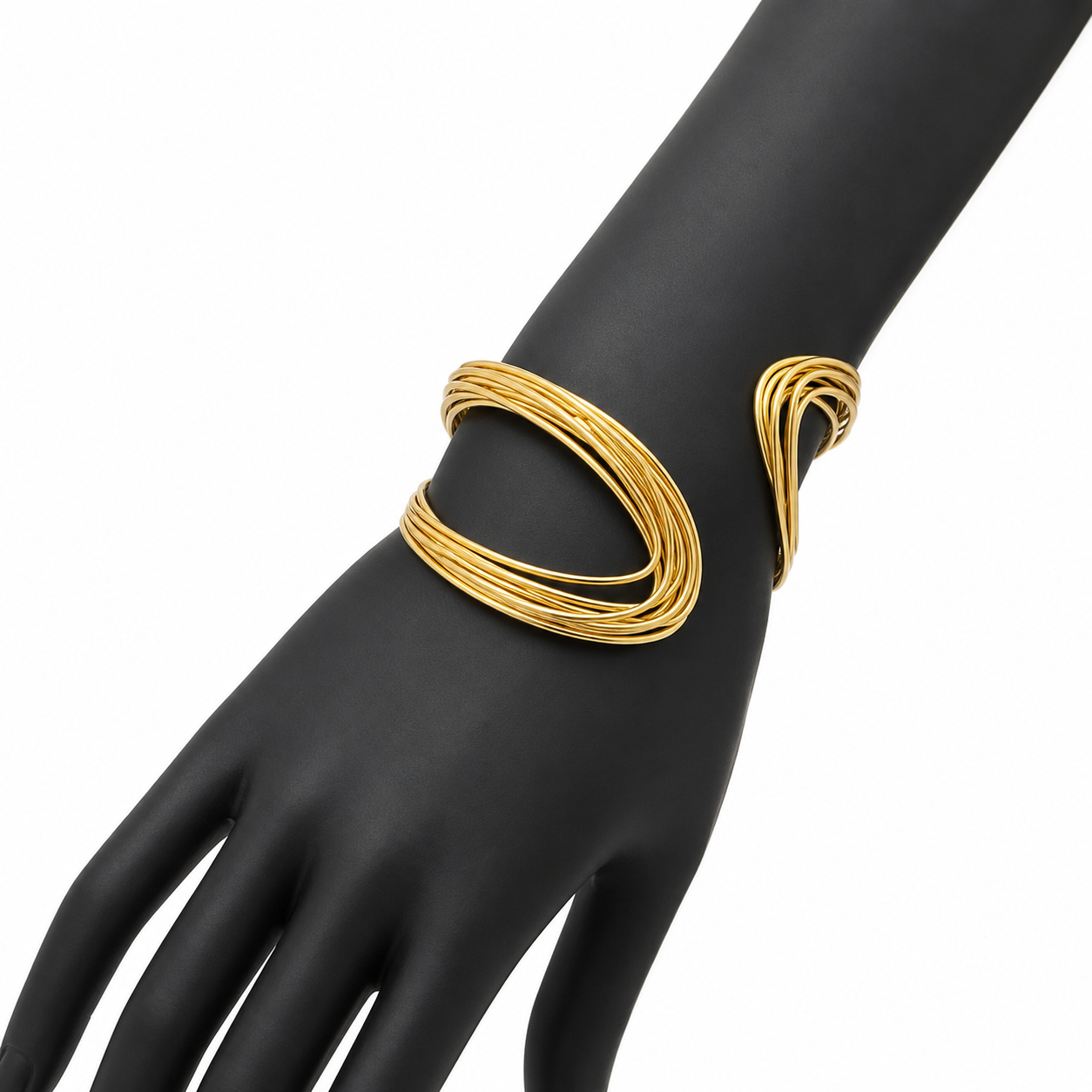 Bracciali Scultura