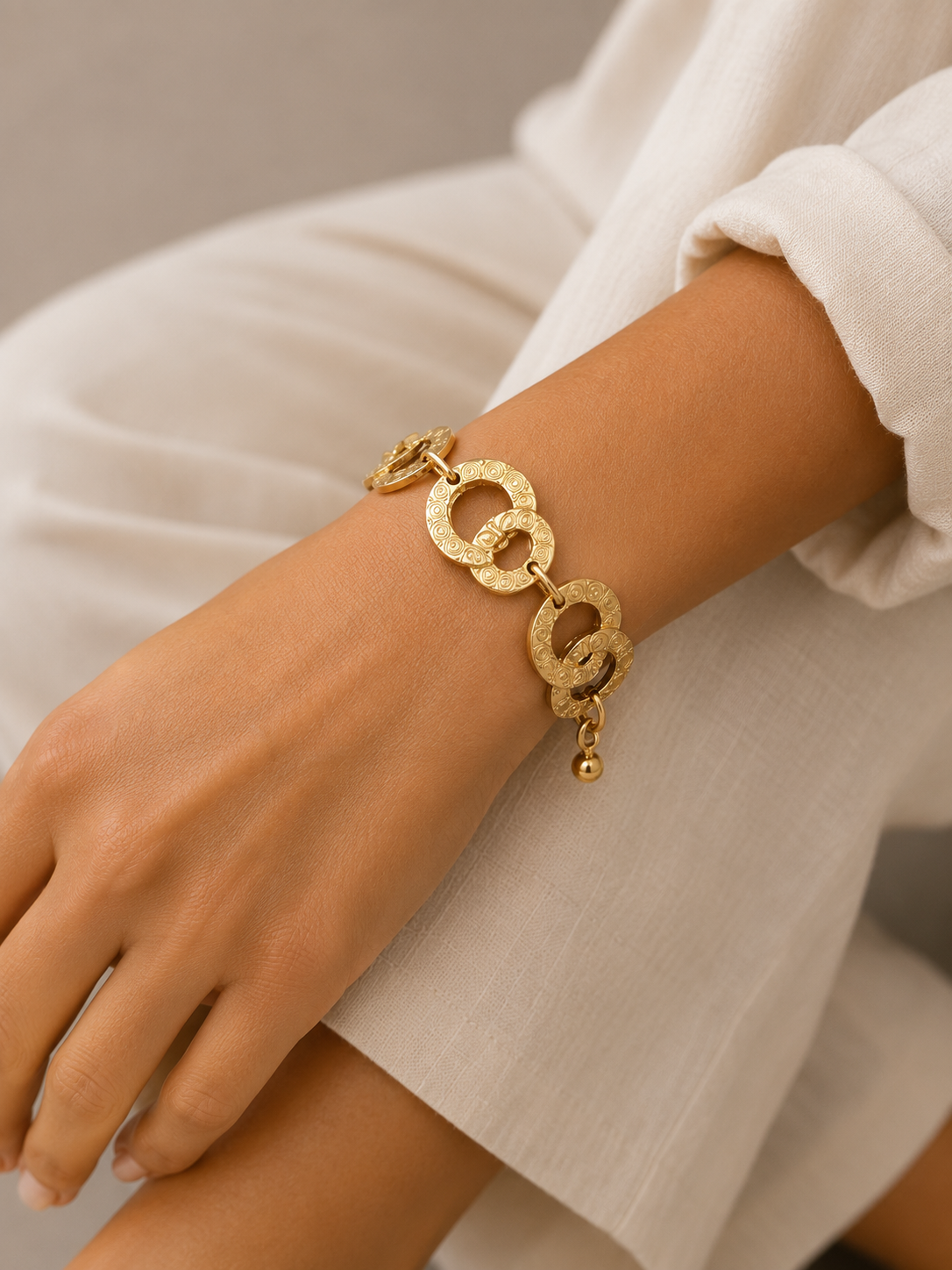 Bracciali Scultura