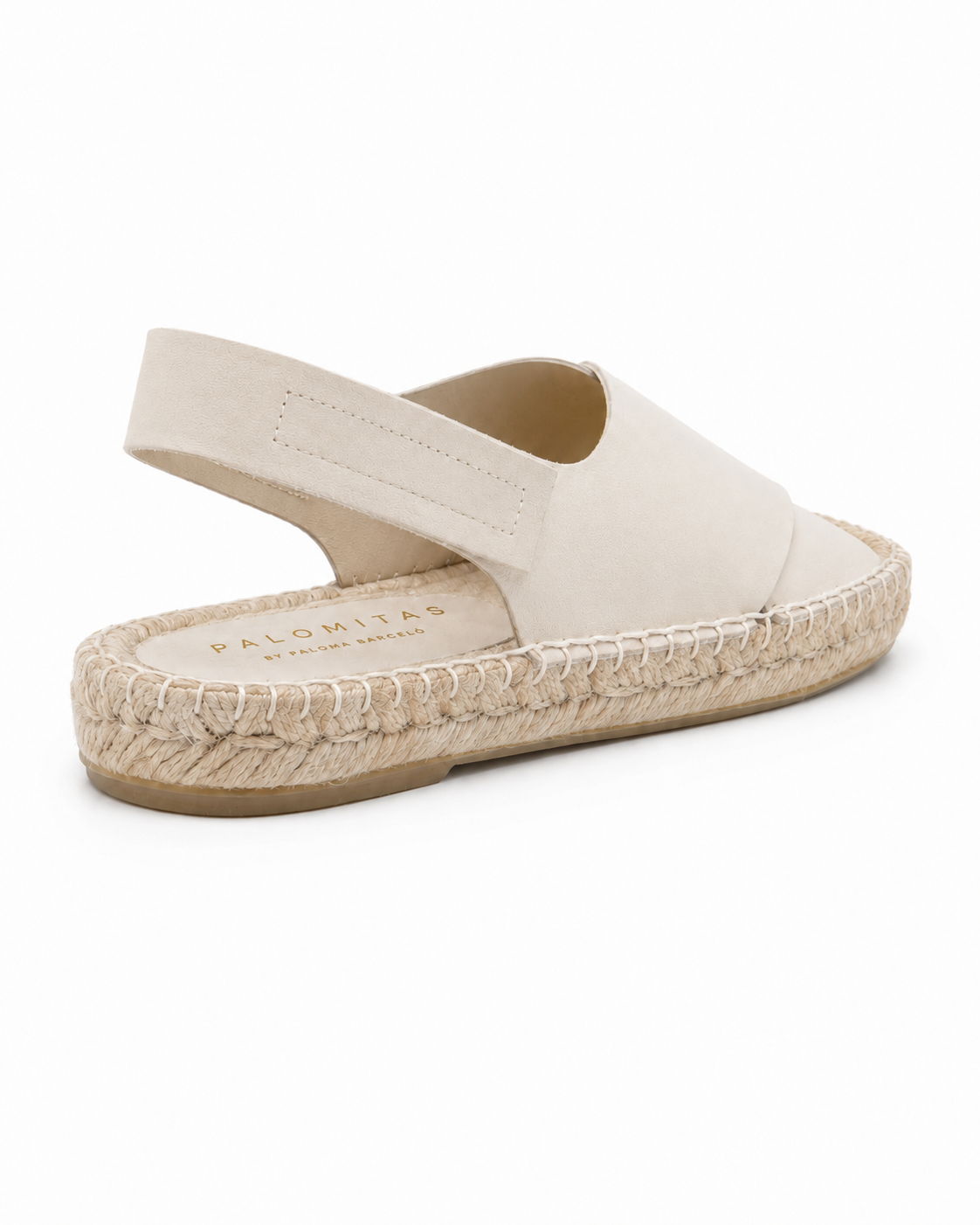 Espadrillas con Fasce Incrociate