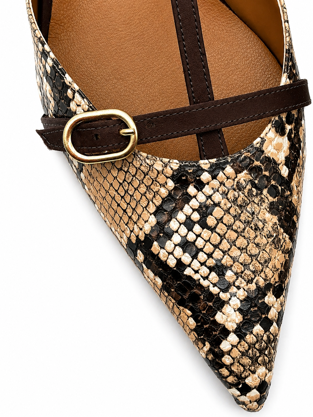 Slingback Pitonata